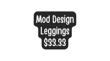Mod Design Leggings 33 33