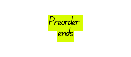 Preorder ends