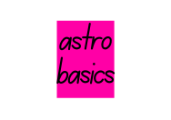 astro basics